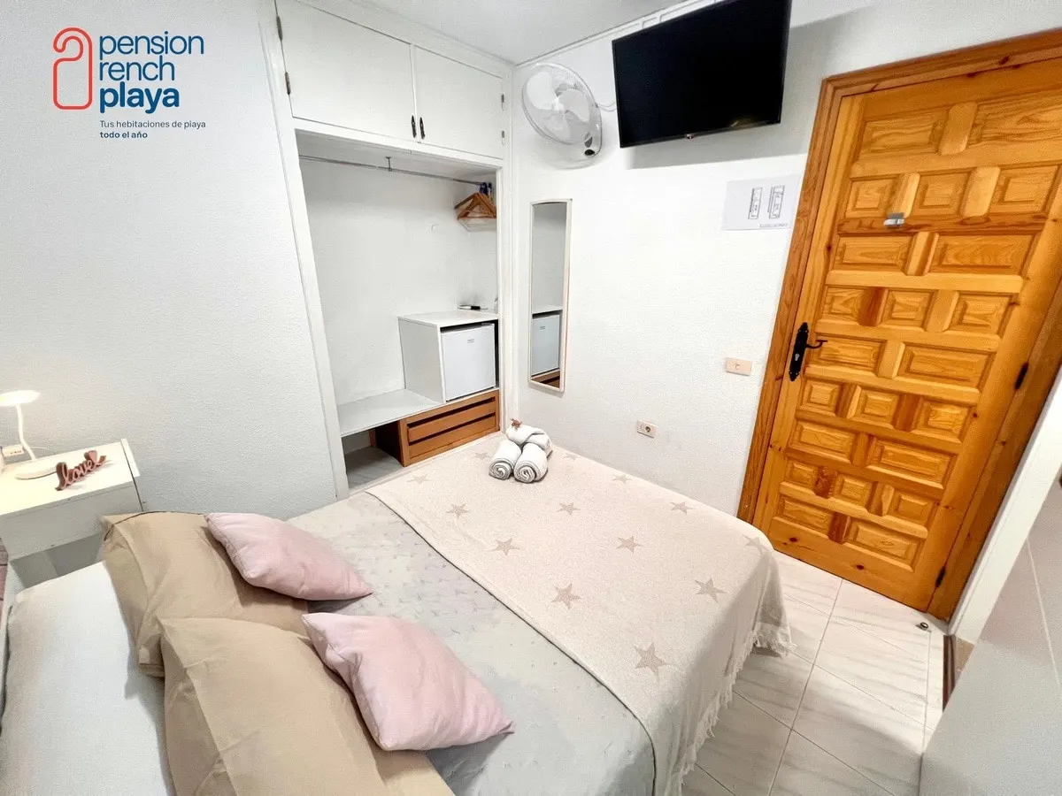 Habitación doble estándar baño privado, fotografía 1