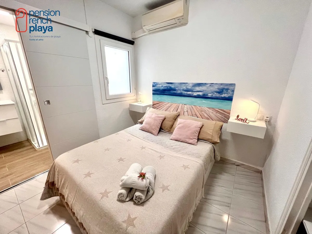 Habitación doble estándar baño privado, fotografía 4