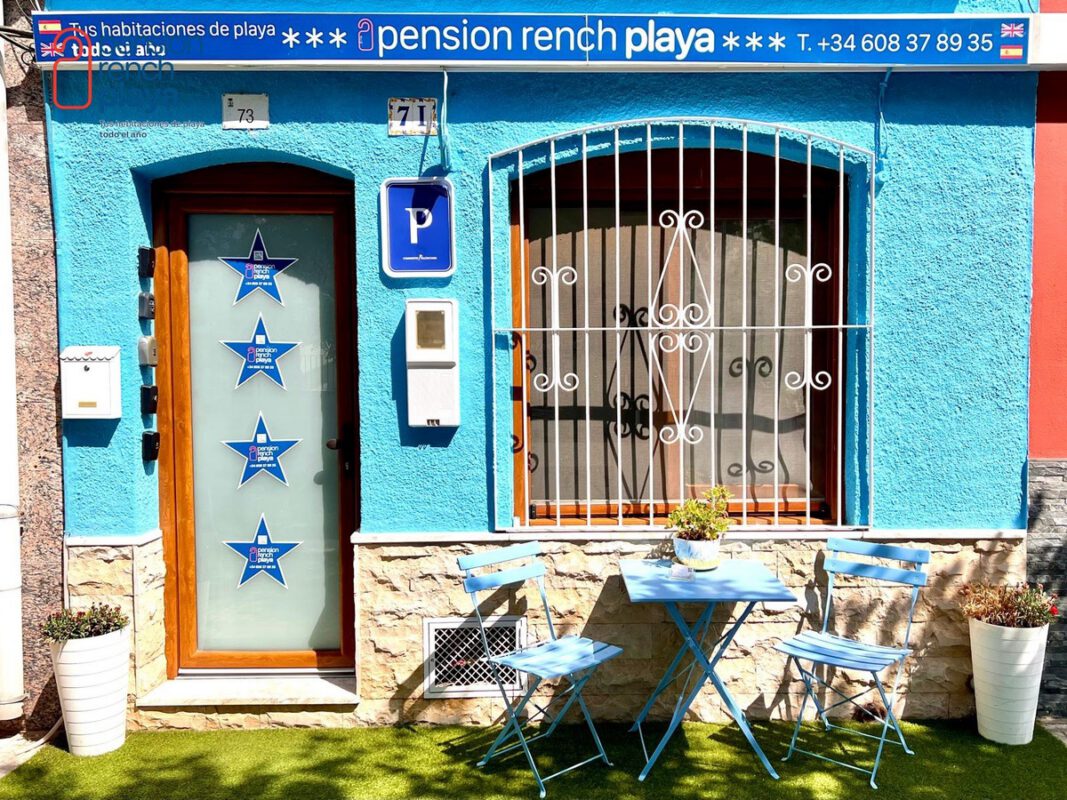 pension rench playa02